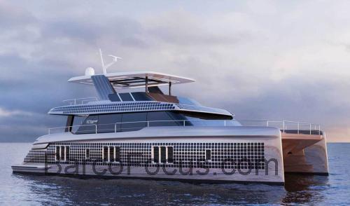 Sunreef 60 Power Eco ficha tecnica